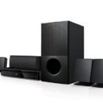 LG LHD627 Home Theatre - 5.1 Channel with1000 watts