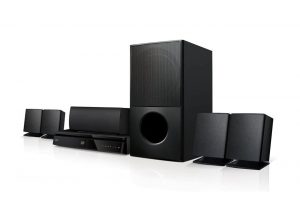 LG LHD627 Home Theatre – 5.1 Channel with1000 watts