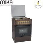 Mika MST6031TLB/TRL 60X60 3+1 Cooker - Image 2