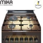 Mika MST6031TLB/TRL 60X60 3+1 Cooker - Image 3