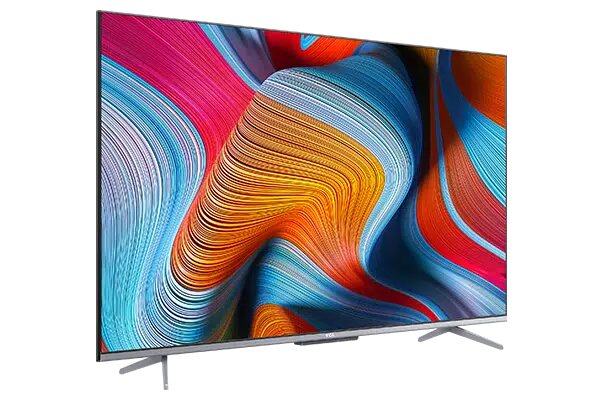 TCL 65P725 65” UHD 4K HDR Android Dolby Vision Android Hands-free TV