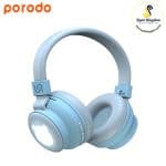 Porodo Kids Wireless Headphone Comfortable & Safe Headphone For Kids - Image 4