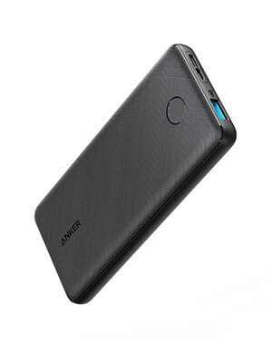 Anker PowerCore Slim 10000 (A1229016) with 10,000mAh Affordable price in Nairobi Kenya.