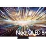 Samsung Neo QLED 8K QN800D Tizen OS Smart TV (2024) best price in Nairobi Kenya.