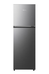 Hisense REF154DR -154L Double Door Defrost Fridge – Silver