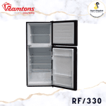 Ramtons 127 LITERS 2 DOOR DIRECT COOL FRIDGE - RF/330 - Image 4