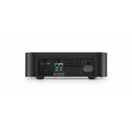 Sony HT-S40R wireless rear speaker amplifier showing speaker connections and power input