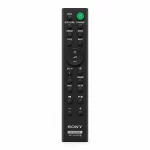 Sony HT-S40R remote control with cinema, music, voice, night and sound adjustment buttons