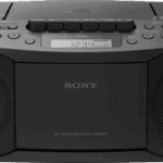 Sony  CFD-S70 CD/Cassette Boombox with Radio