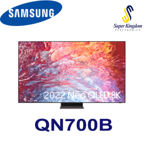 Samsung 65QN700B 65 Inches Neo QLED 8K HDR Smart TV (2022)
