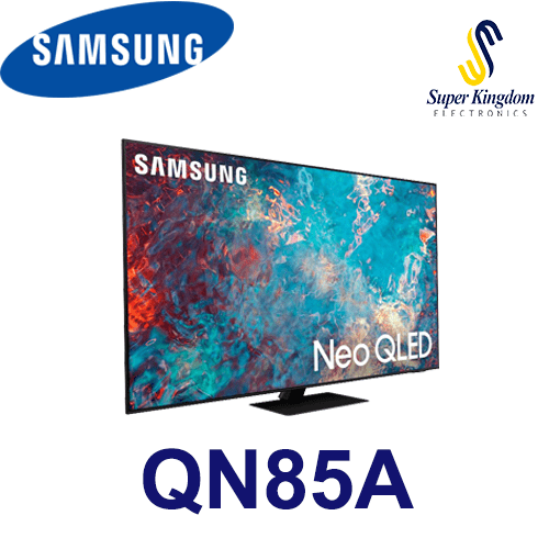 Samsung 55QN85A Neo QLED 4K Smart TV (2021)