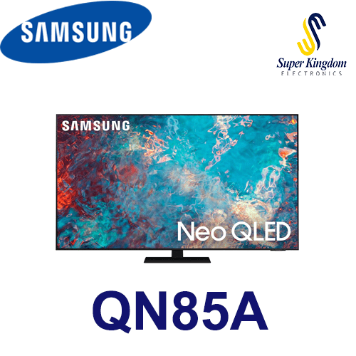 Samsung 85QN85A Neo QLED 4K Smart TV (2021)
