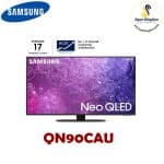 Samsung QN90C Neo QLED UHD 4K with Quantum Matrix Technology (2023) - Black