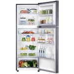 Samsung RT28K3082S8 Top Mount Freezer Refrigerator 231L - Silver - Image 3