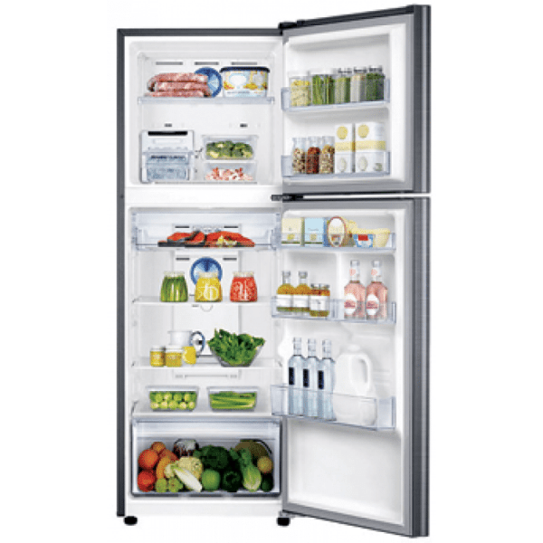 Samsung RT28K3082S8 Top Mount Freezer Refrigerator 231L – Silver