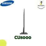 Samsung Crystal UHD 4K CU8000 (2023) - Black - Image 4