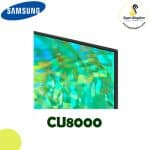 Samsung Crystal UHD 4K CU8000 (2023) - Black - Image 3