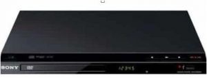 Sony DVP-SR520P DVD Player with USB REC & PLAY