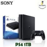 PlayStation 4 Slim 1TB Console