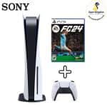 PlayStation 5 Console Standard Version 825GB With EA SPORTS FC24