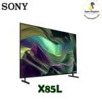 Sony X85L Series | Full Array LED | 4K Ultra HD | High Dynamic Range (HDR) | Smart TV (Google TV) - Image 2