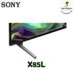 Sony X85L Series | Full Array LED | 4K Ultra HD | High Dynamic Range (HDR) | Smart TV (Google TV) - Image 3