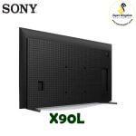 Sony X90L | BRAVIA XR | Full Array LED | 4K Ultra HD | High Dynamic Range (HDR) | Smart TV (Google TV) - Image 3