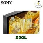 Sony X90L | BRAVIA XR | Full Array LED | 4K Ultra HD | High Dynamic Range (HDR) | Smart TV (Google TV) - Image 5