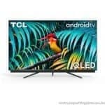 TCL 55C815 55″ 4K UHD QLED Android Tv Quantum Dot with Onkyo Soundbar - Image 3