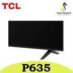 TCL 65P635 65'' Smart UHD 4K With HDR Google TV Frameless - 2022 - Image 5