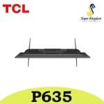 TCL 65P635 65'' Smart UHD 4K With HDR Google TV Frameless - 2022 - Image 6