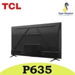 TCL 65P635 65'' Smart UHD 4K With HDR Google TV Frameless - 2022 - Image 3