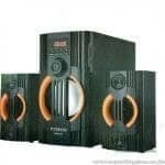 Vitron V-5201 2.1 Speaker System Bluetooth 10,000 W
