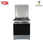 Von VAC6S031UY 3 Gas + 1 Electric Cooker