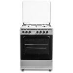 Von Cooker VCF653151FSY 60x55 3 Gas +1 Electric best price in Nairobi Kenya.