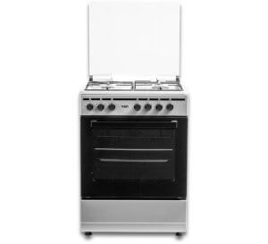 Von Cooker VCF653151FSY 60x55 3 Gas +1 Electric best price in Nairobi Kenya.