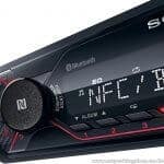 Sony DSX-A410BT Media Receiver with BLUETOOTH® Technology