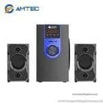 Amtec AM-008 2.1 Channel X-BASS Subwoofer
