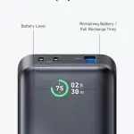 Anker 533 Power Bank with 30W A1256G11 affordable price in Nairobi Kenya.