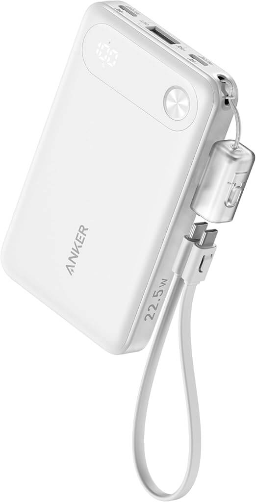 Anker Power Bank 10,000 mAh - A1257H21 affordable price in Nairobi Kenya.