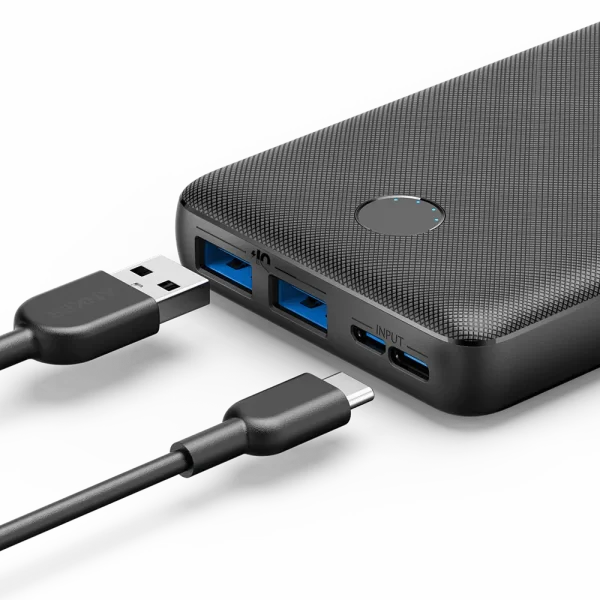 Anker Power bank (20k, 15W) A1268H13 affordable price in Nairobi Kenya.