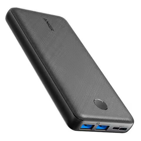 Anker Power bank (20k, 15W) A1268H13 affordable price in Nairobi Kenya.