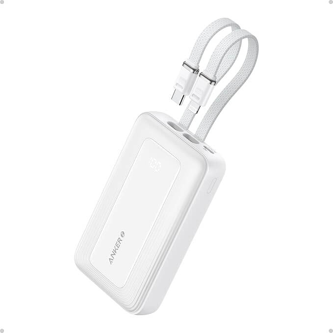 Anker Zolo Power Bank 10,000mAh - A1680H affordable price in Nairobi Kenya.