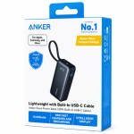 Anker Nano Power Bank A1259 retail packaging shown from front angle