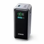 Anker Prime 20000mAh power bank 200W smart display fast charging