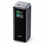 Anker Prime 27,650mAh 250W Power Bank with smart display and charging ports