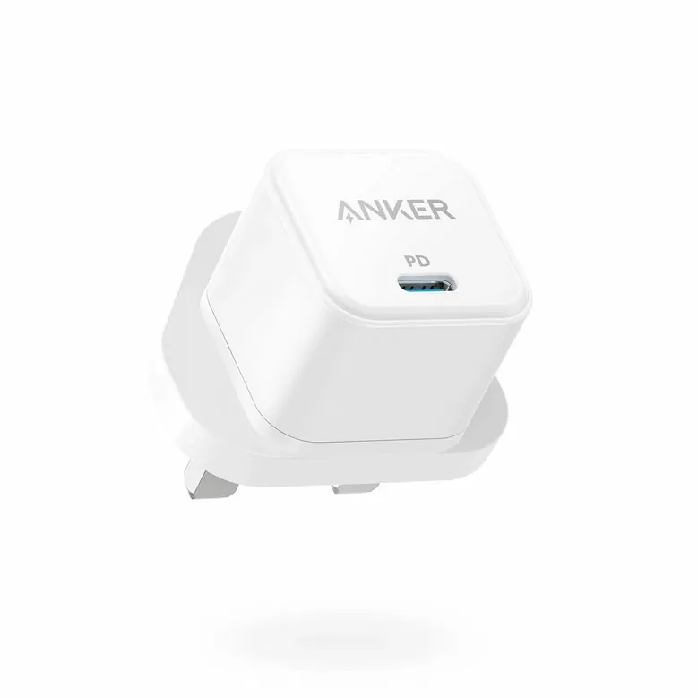 Anker Charger PowerPort III 20W USB-C Charger (A2149K22) Best Price in Nairobi Kenya.