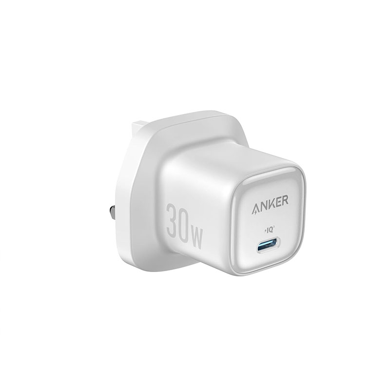 Anker Zolo Charger (30W, PD 3.0) – A2698K21 – White Best Price in Nairobi Kenya.