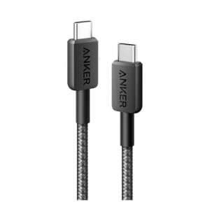Anker USB-C to USB-C Cable with 3ft, 240W, Braided (A81D5H11 Best Price in Nairobi Kenya.
