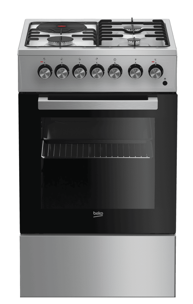 Beko FSS53110GS 3Gas+1Electric Freestanding Cooker best price in Nairobi Kenya.